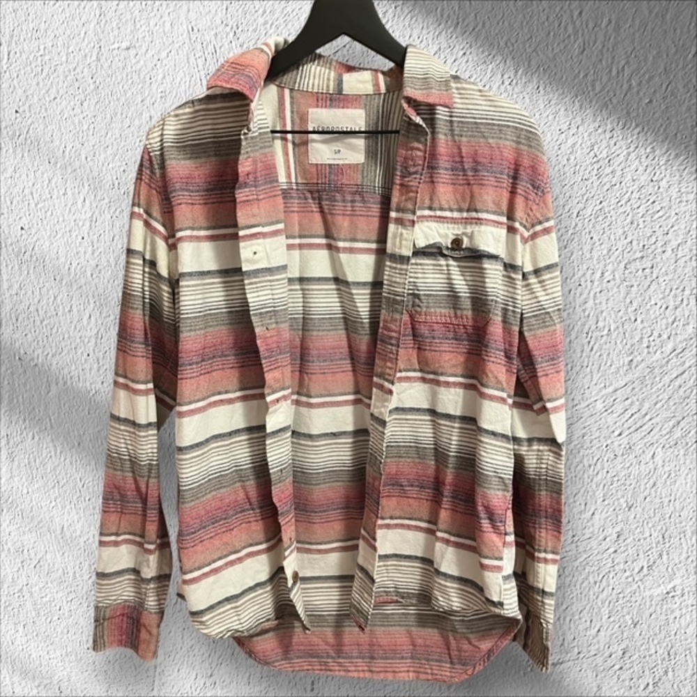 Aeropastale Button Down Shirt